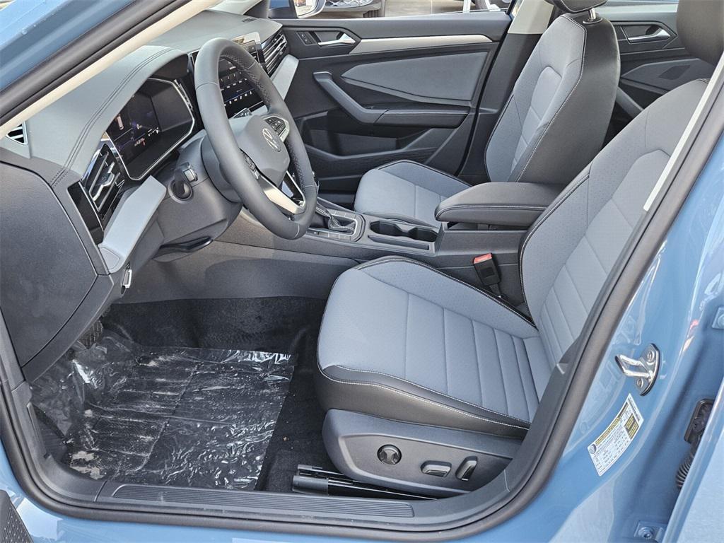 new 2025 Volkswagen Jetta car, priced at $27,289