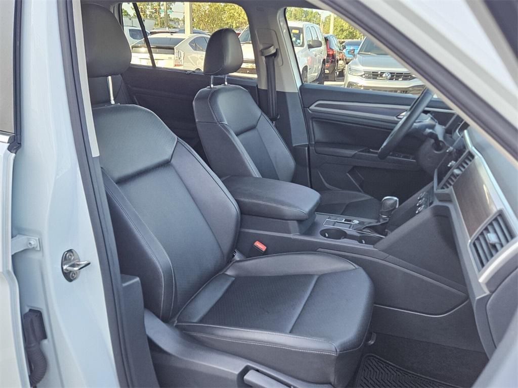used 2019 Volkswagen Atlas car, priced at $19,995