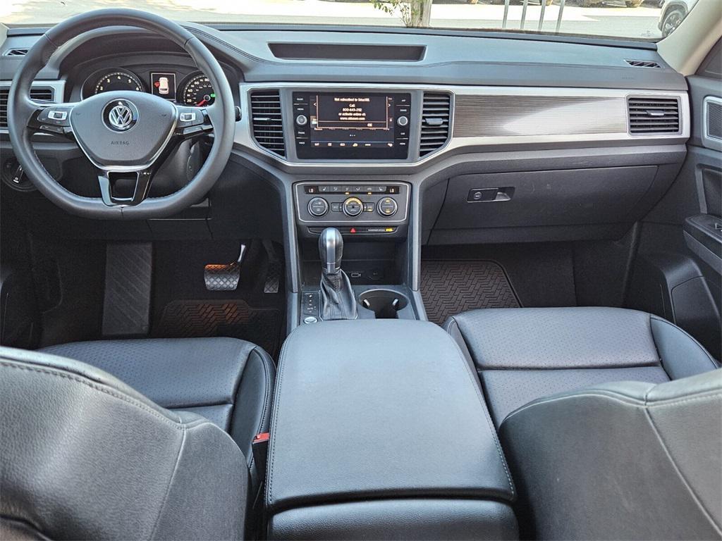 used 2019 Volkswagen Atlas car, priced at $19,995