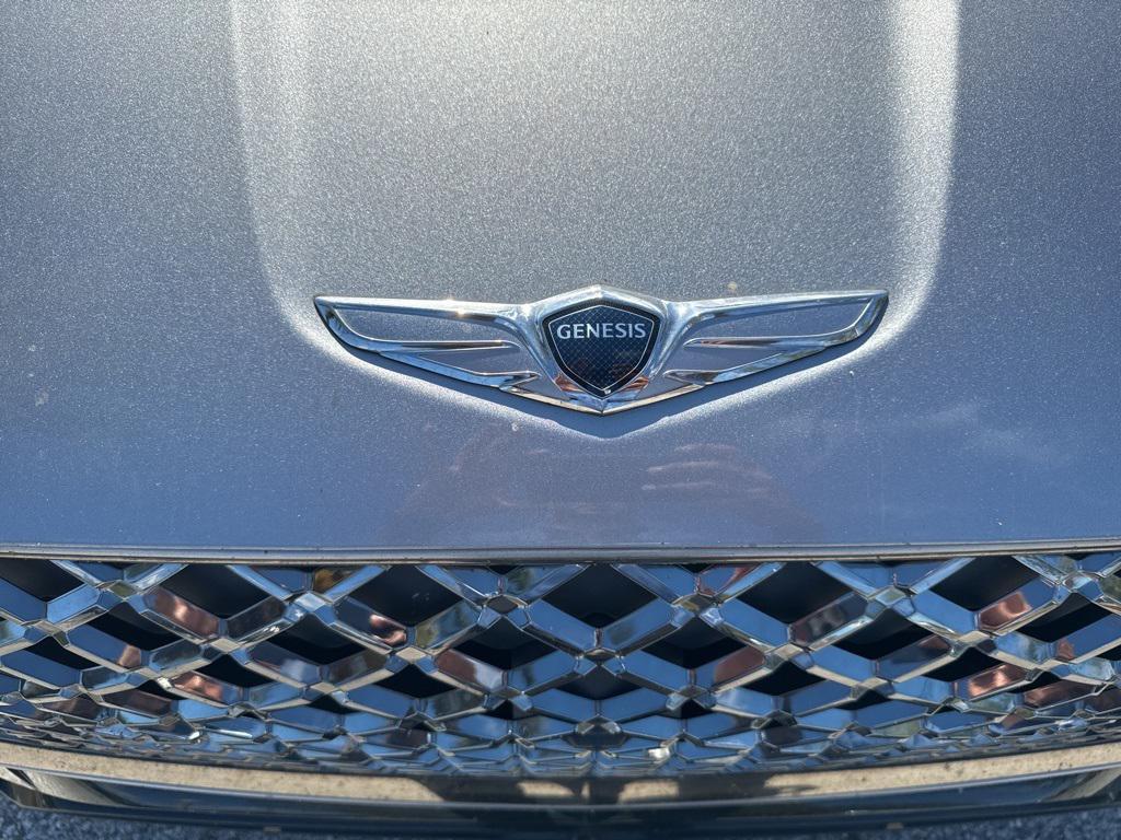 used 2022 Genesis GV70 car, priced at $28,695