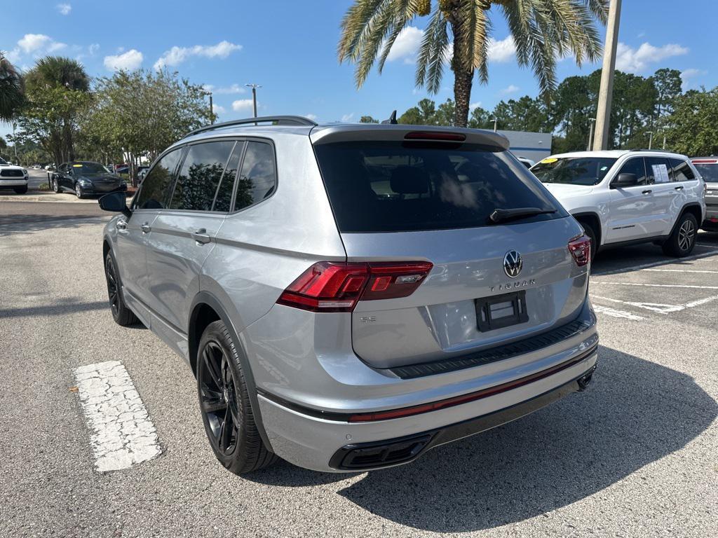 used 2024 Volkswagen Tiguan car, priced at $28,995