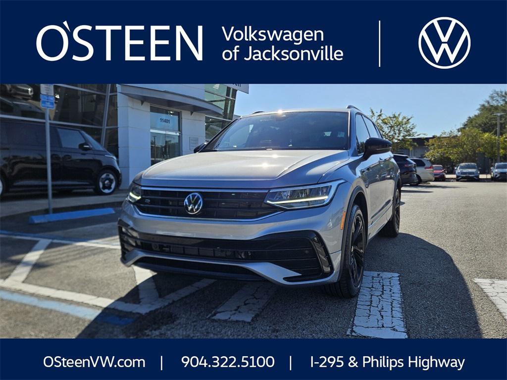 used 2024 Volkswagen Tiguan car, priced at $28,495
