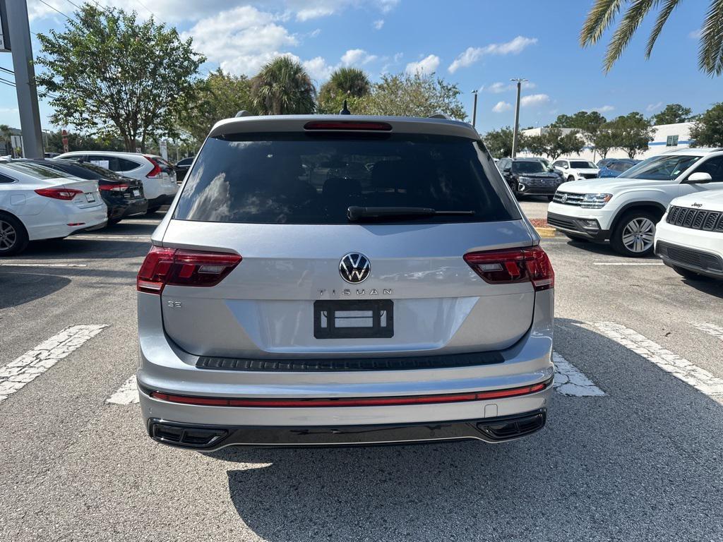 used 2024 Volkswagen Tiguan car, priced at $28,995