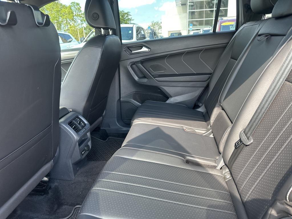 used 2024 Volkswagen Tiguan car, priced at $28,995