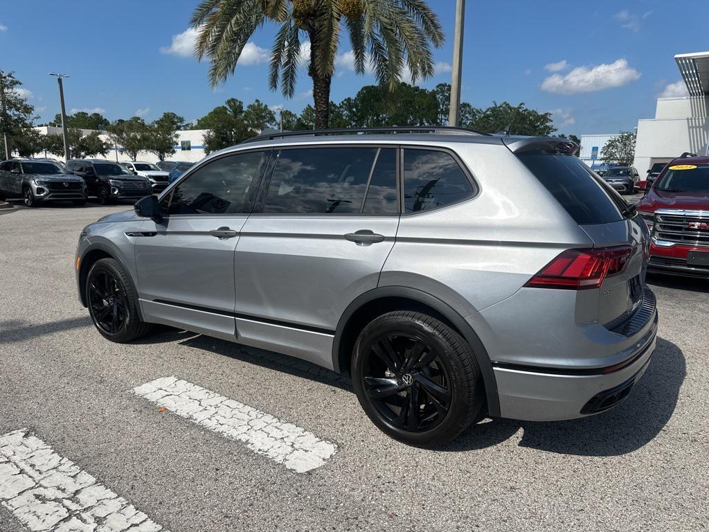 used 2024 Volkswagen Tiguan car, priced at $28,995