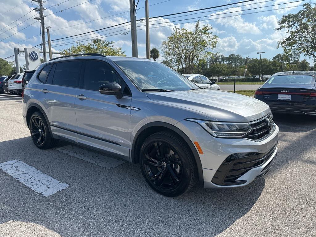 used 2024 Volkswagen Tiguan car, priced at $28,995