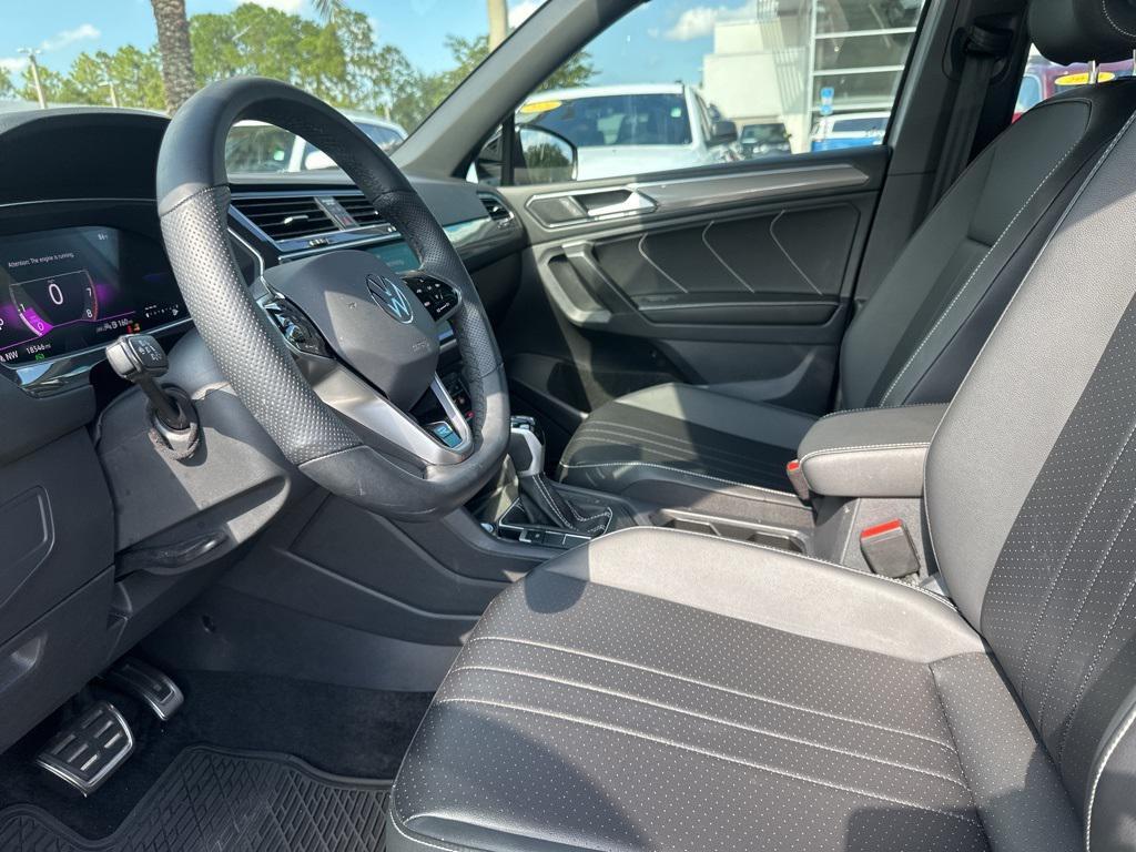 used 2024 Volkswagen Tiguan car, priced at $28,995