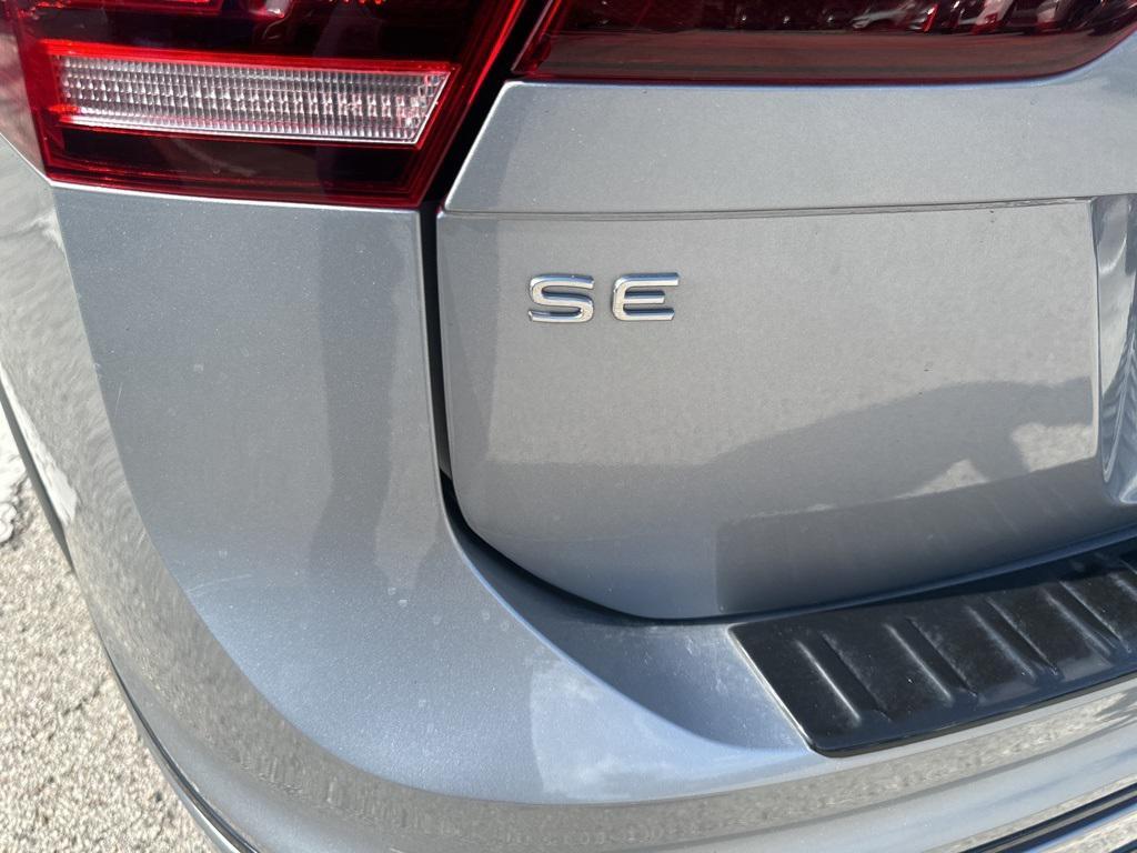 used 2024 Volkswagen Tiguan car, priced at $28,995
