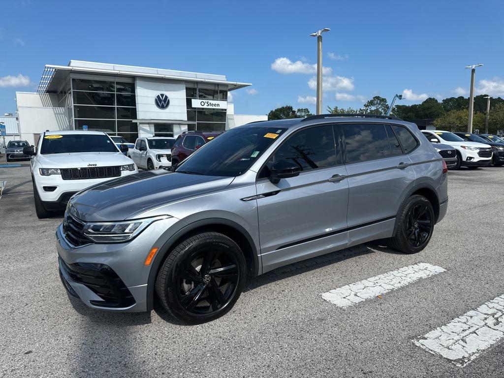 used 2024 Volkswagen Tiguan car, priced at $28,995