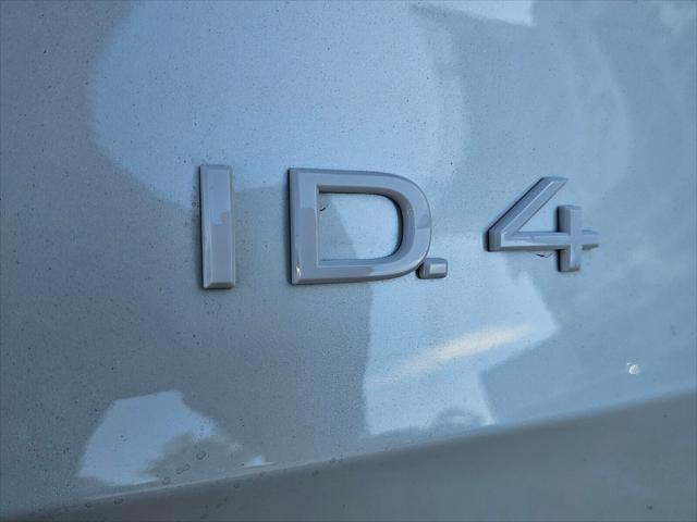 new 2025 Volkswagen ID.4 car, priced at $59,916