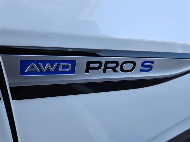 new 2025 Volkswagen ID.4 car, priced at $59,916