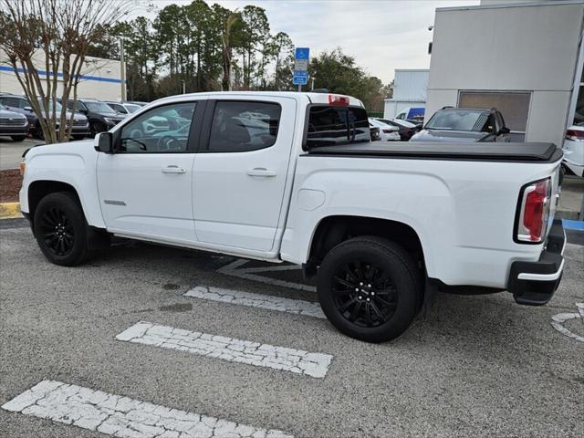 used 2022 GMC Canyon car, priced at $29,595