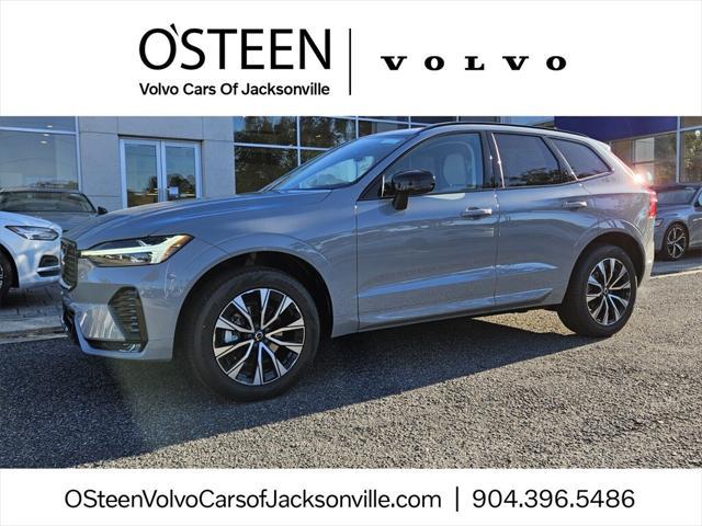 new 2025 Volvo XC60 car, priced at $49,145