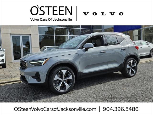 new 2025 Volvo XC40 car, priced at $47,765