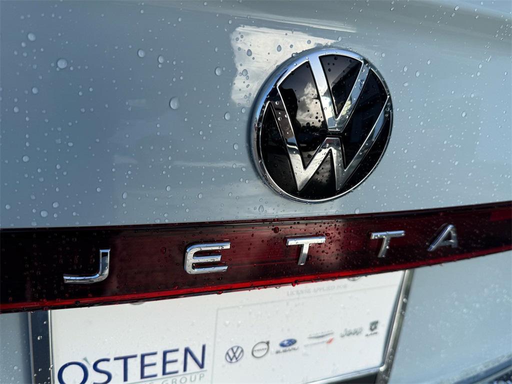 new 2026 Volkswagen Jetta car, priced at $26,676