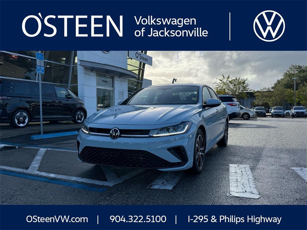 new 2026 Volkswagen Jetta car