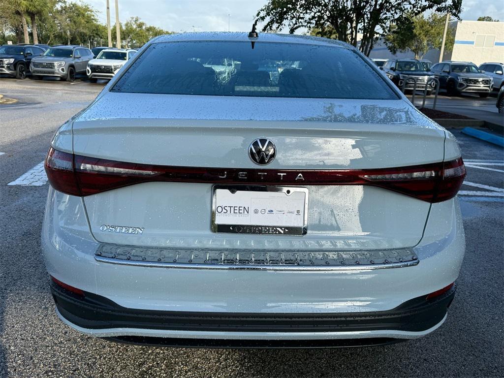 new 2026 Volkswagen Jetta car