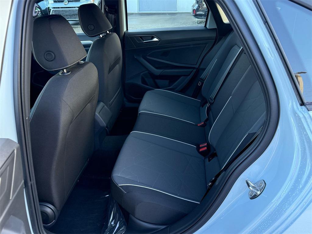 new 2026 Volkswagen Jetta car