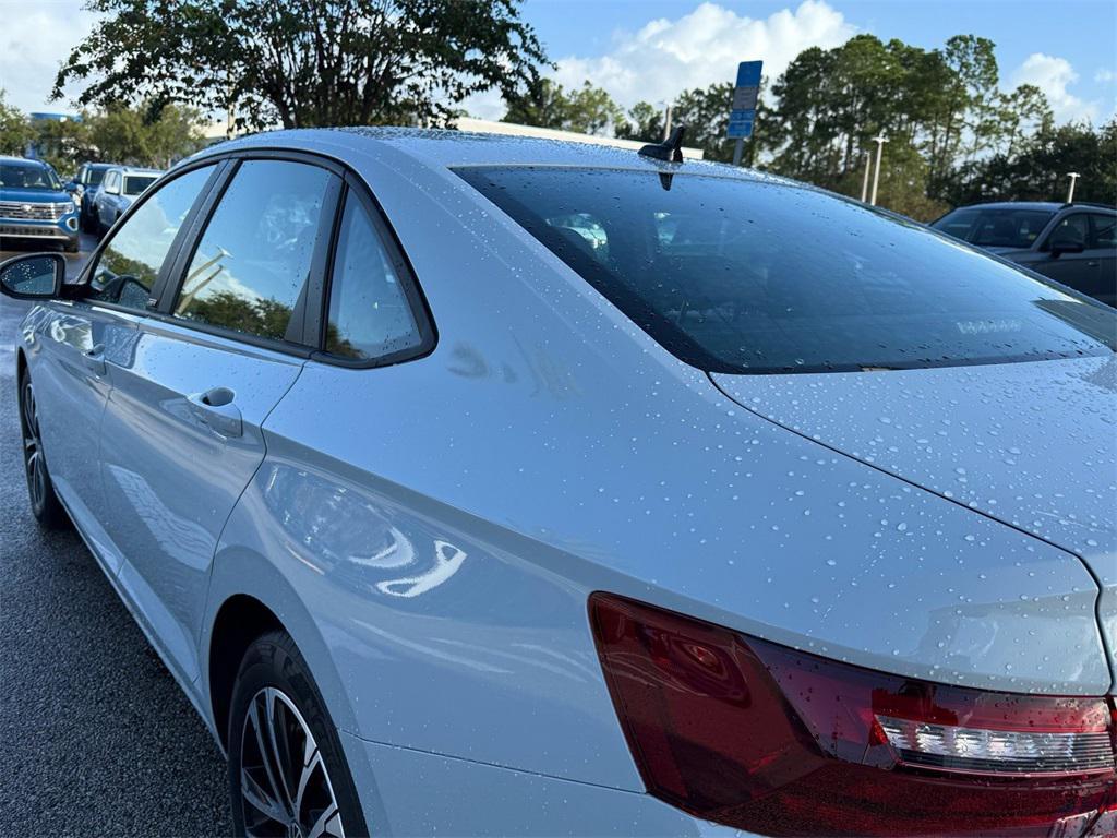 new 2026 Volkswagen Jetta car, priced at $26,676