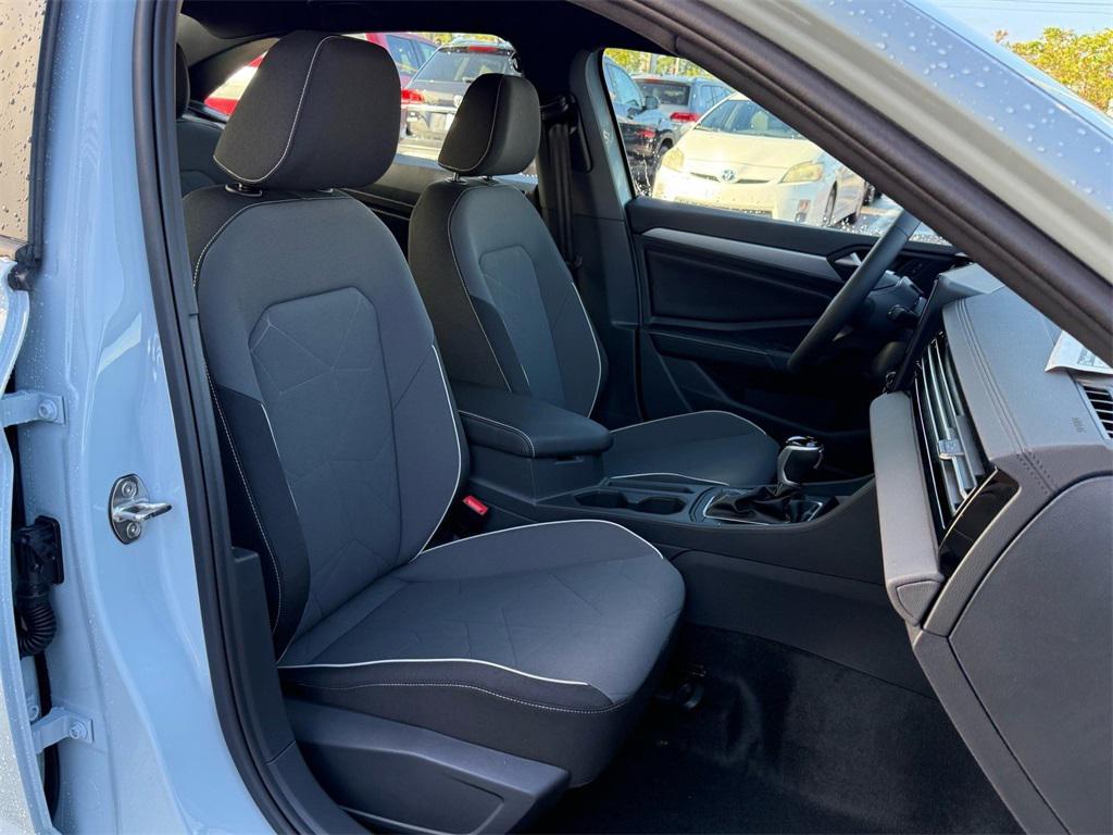 new 2026 Volkswagen Jetta car, priced at $26,676