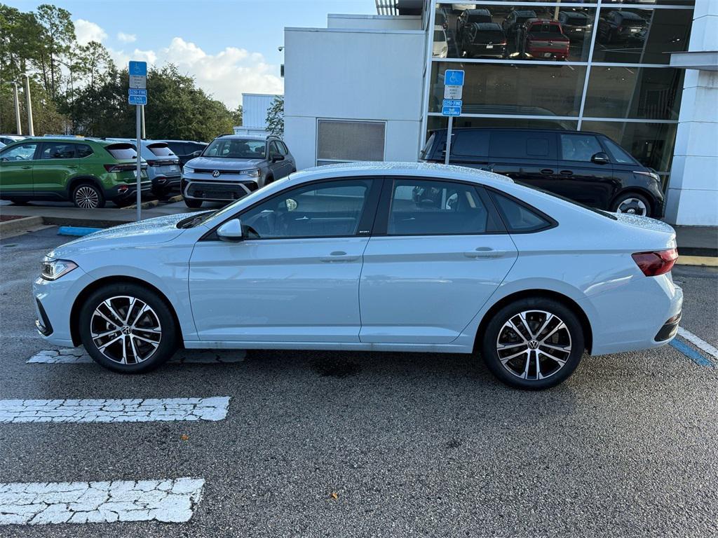 new 2026 Volkswagen Jetta car