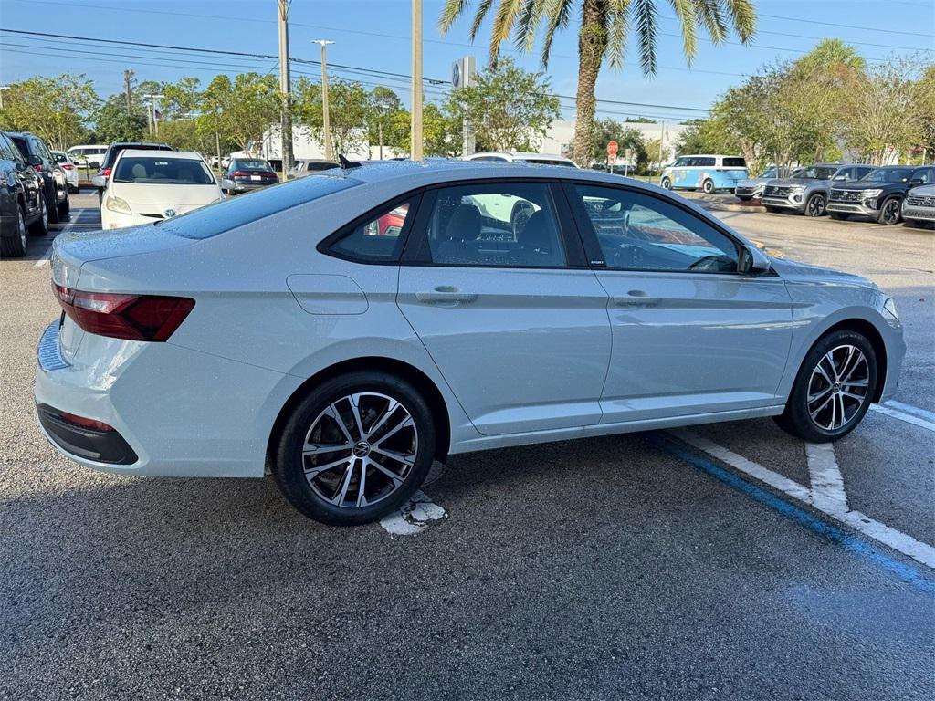 new 2026 Volkswagen Jetta car, priced at $26,676