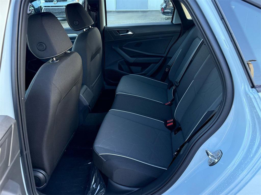 new 2026 Volkswagen Jetta car, priced at $26,676