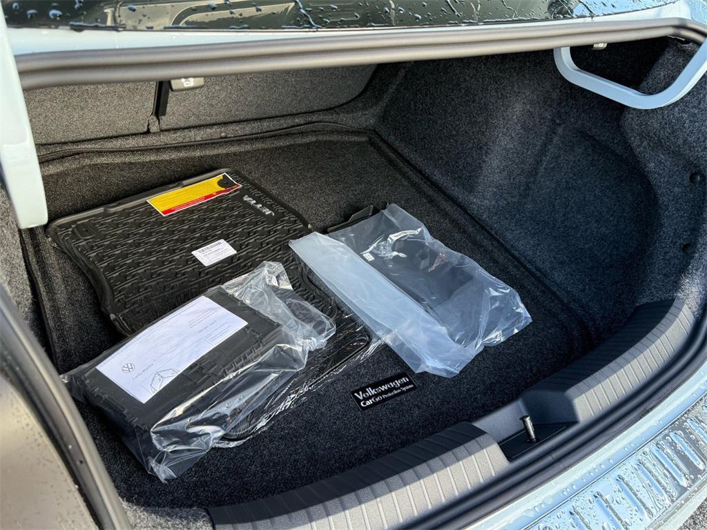 new 2026 Volkswagen Jetta car, priced at $26,676