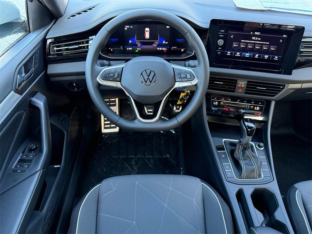 new 2026 Volkswagen Jetta car, priced at $26,676