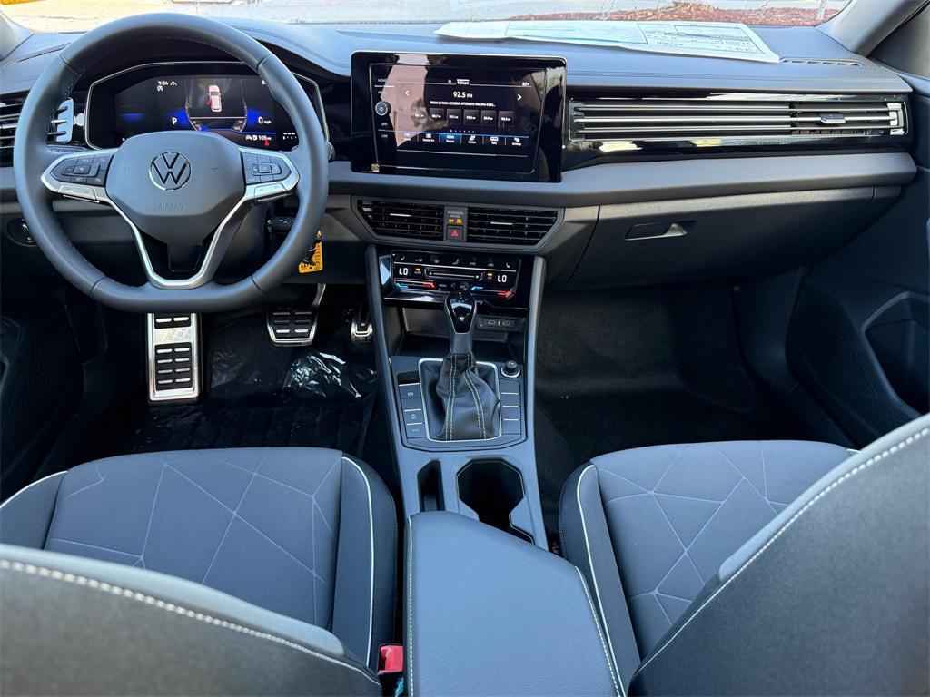 new 2026 Volkswagen Jetta car