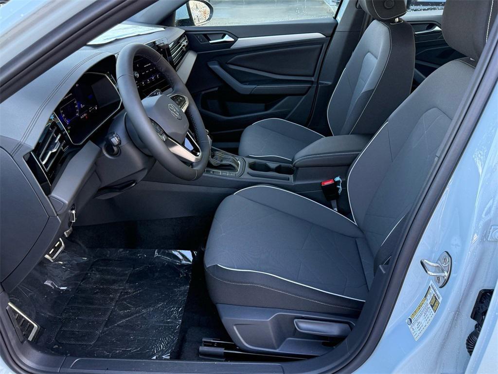 new 2026 Volkswagen Jetta car, priced at $26,676