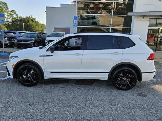 new 2024 Volkswagen Tiguan car, priced at $37,556