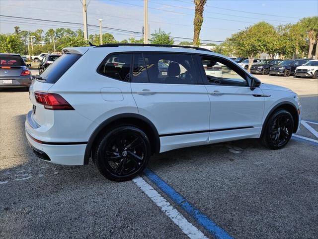 new 2024 Volkswagen Tiguan car, priced at $37,556