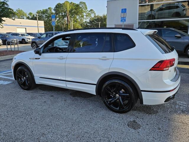 new 2024 Volkswagen Tiguan car, priced at $37,556