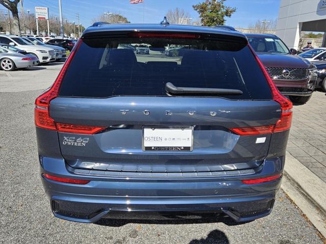 new 2024 Volvo XC60 Recharge Plug-In Hybrid car, priced at $60,690
