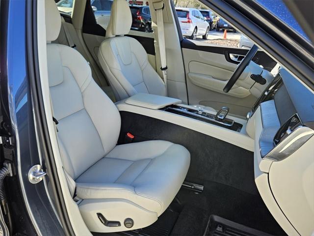 new 2024 Volvo XC60 Recharge Plug-In Hybrid car, priced at $60,690