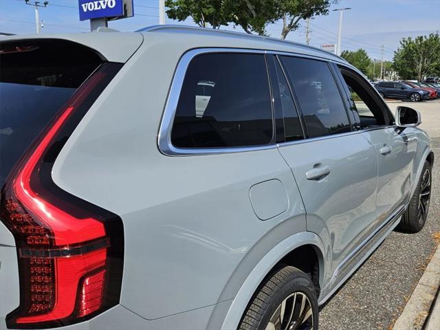 new 2025 Volvo XC90 Plug-In Hybrid car