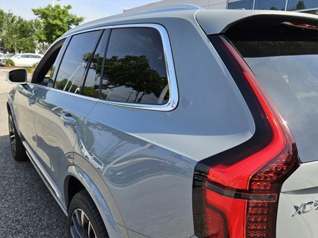 new 2025 Volvo XC90 Plug-In Hybrid car