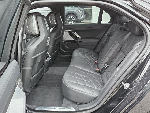 used 2024 BMW 740 car, priced at $69,795