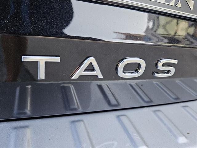 new 2024 Volkswagen Taos car