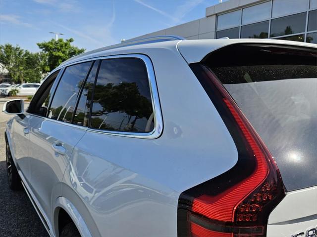 new 2025 Volvo XC90 Plug-In Hybrid car