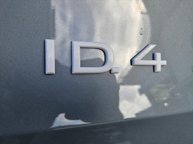 new 2025 Volkswagen ID.4 car, priced at $52,361