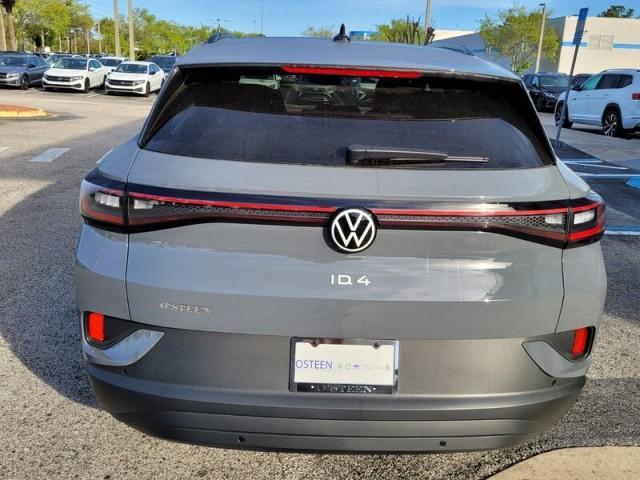 new 2023 Volkswagen ID.4 car, priced at $50,936