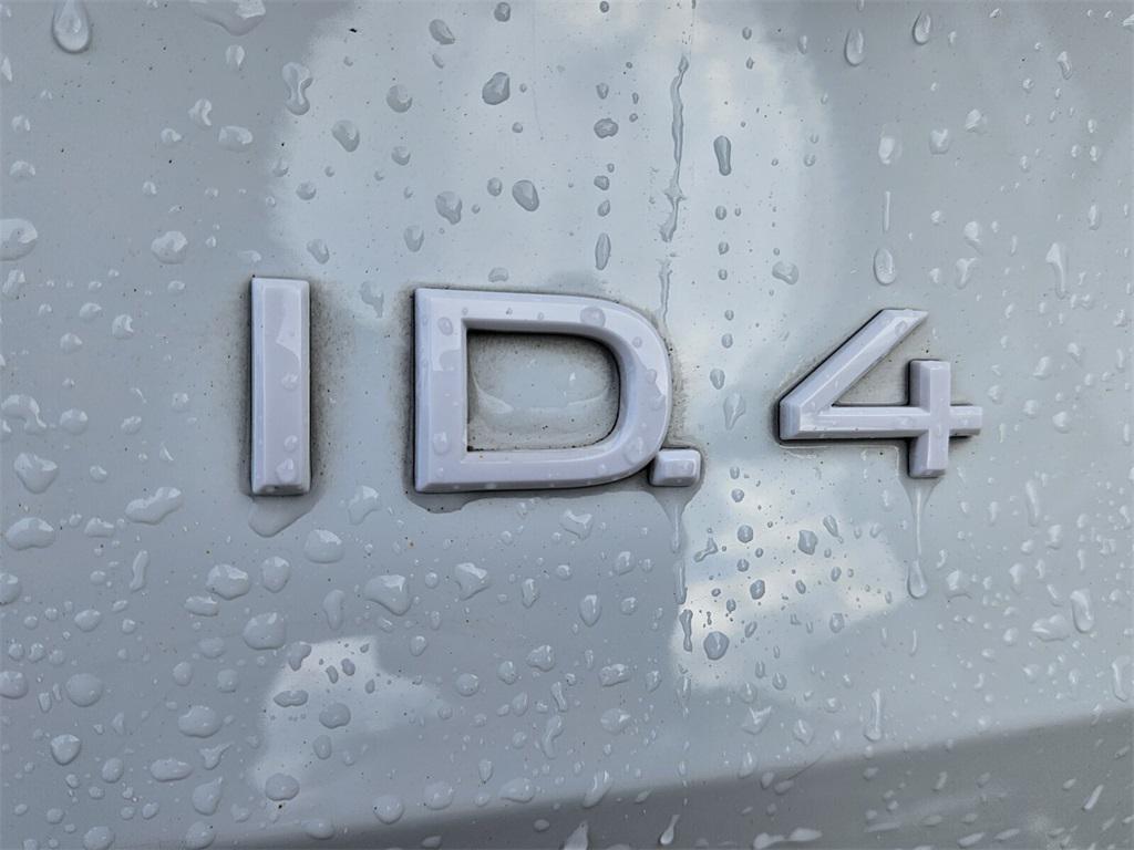 used 2023 Volkswagen ID.4 car, priced at $23,495