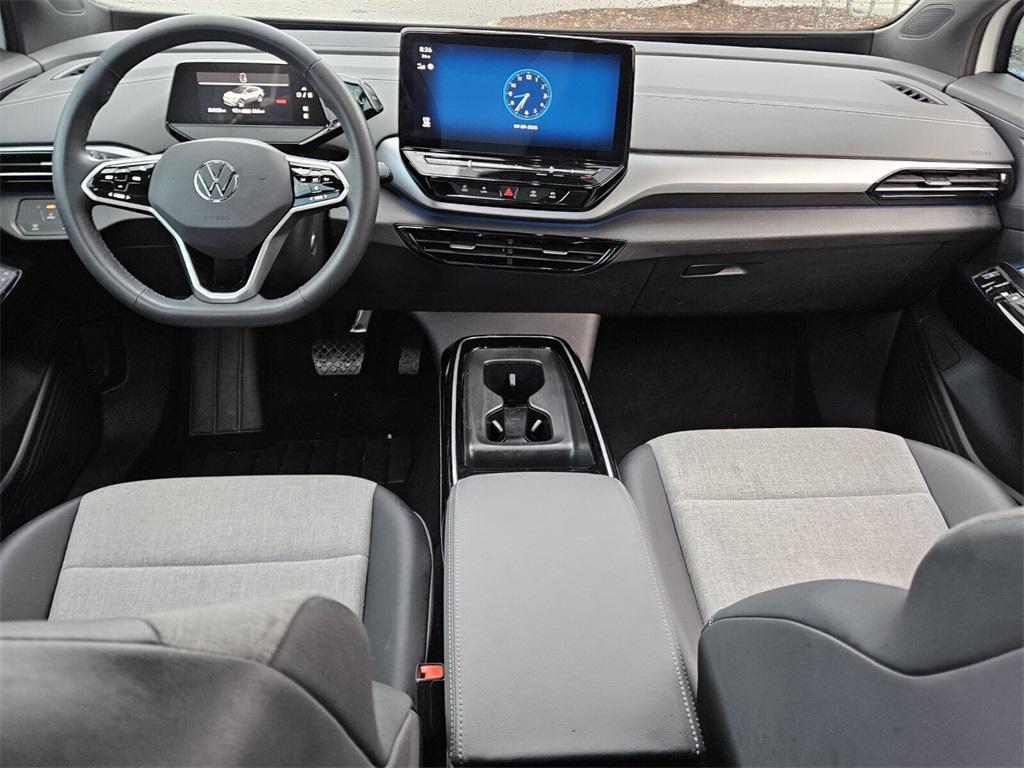 used 2023 Volkswagen ID.4 car, priced at $23,495