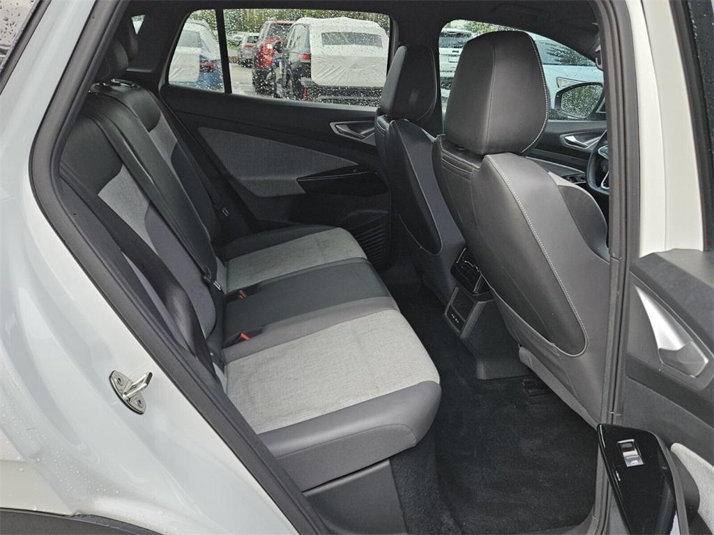 used 2023 Volkswagen ID.4 car, priced at $23,495