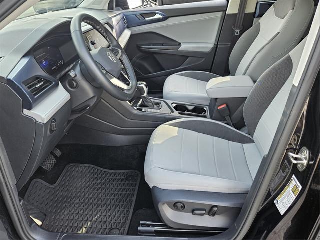 used 2024 Volkswagen Taos car, priced at $26,995