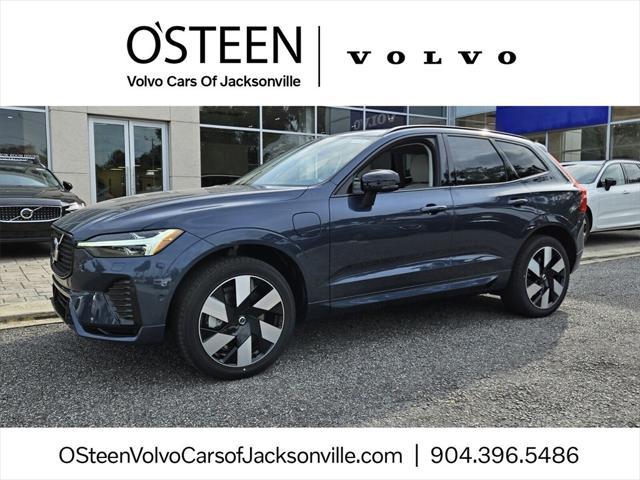 new 2025 Volvo XC60 Plug-In Hybrid car, priced at $66,235