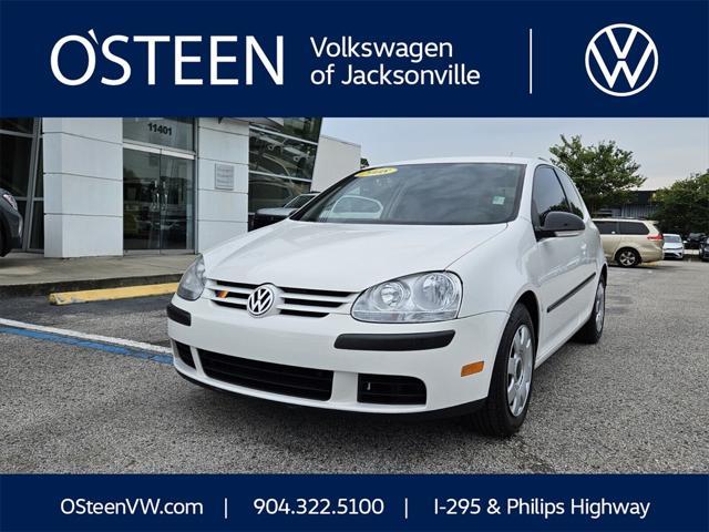 used 2008 Volkswagen Rabbit car, priced at $8,595