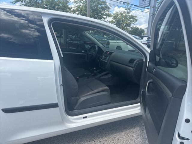 used 2008 Volkswagen Rabbit car, priced at $8,995